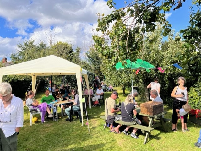 Summer Social Event 2023 Summer Social Event 2023